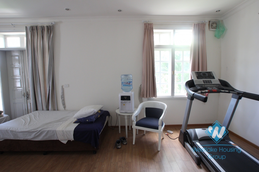 Nice house for rent in Ciputra, Block C - Fully furniture